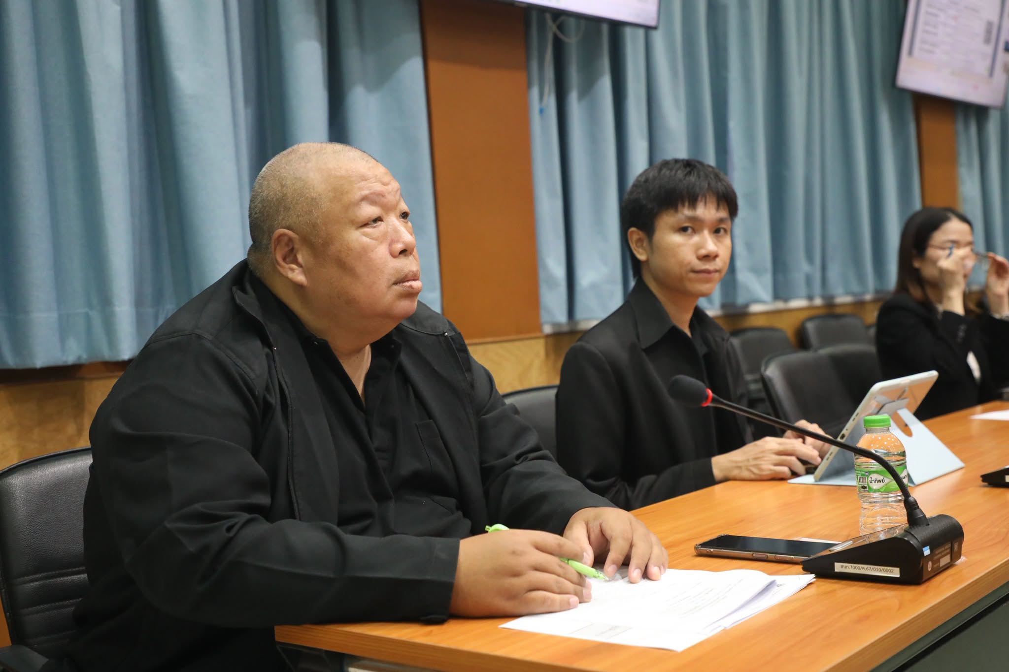 title - ประชุมคณะทำงานกำหนดตัวชี้วัด กำกับและติดตามผลการถ่ายทอดตัวชี้วัดระดับองค์กรสู่ระดับหน่วยงาน (Cascading) ของสำนักงานการปฏิรูปที่ดินเพื่อเกษตรกรรม (ส.ป.ก.) ครั้งที่  1/2569